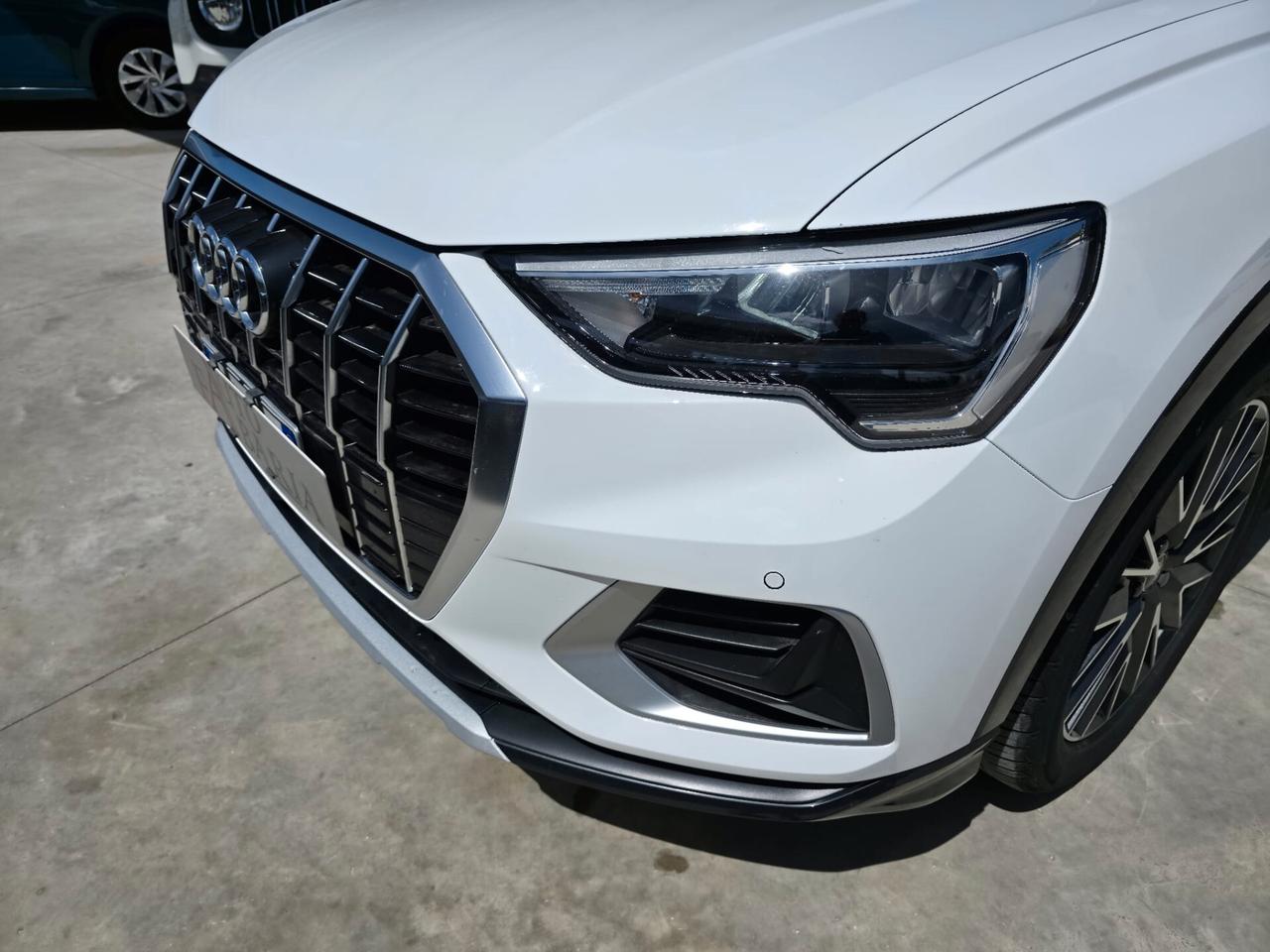 Audi Q3 SPB 35 TDI S line edition