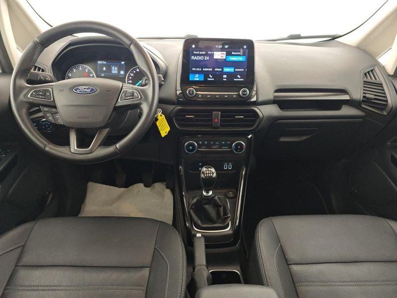 Ford EcoSport 1.0 EcoBoost 125 CV Start&Stop Active