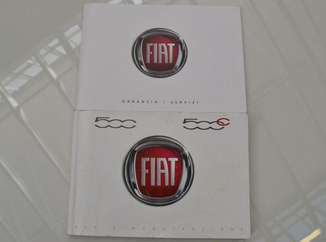 FIAT 500 1.2 EasyPower Lounge Ok Neopatentati **