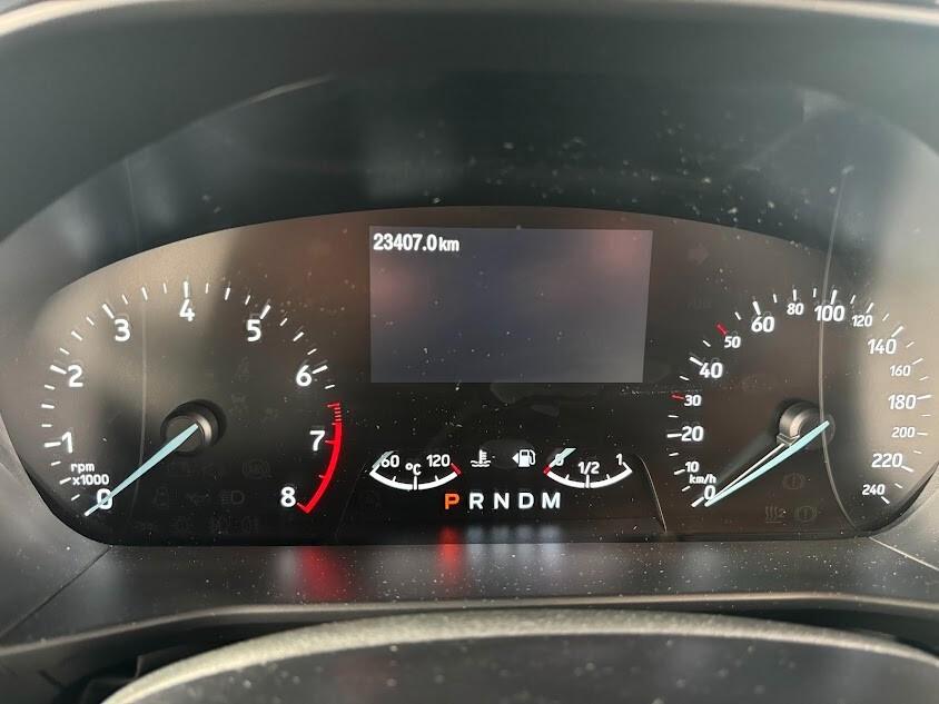 Ford Focus 1.0 EcoBoost Hybrid 125 CV Powershift SW ST-Line 23.000km