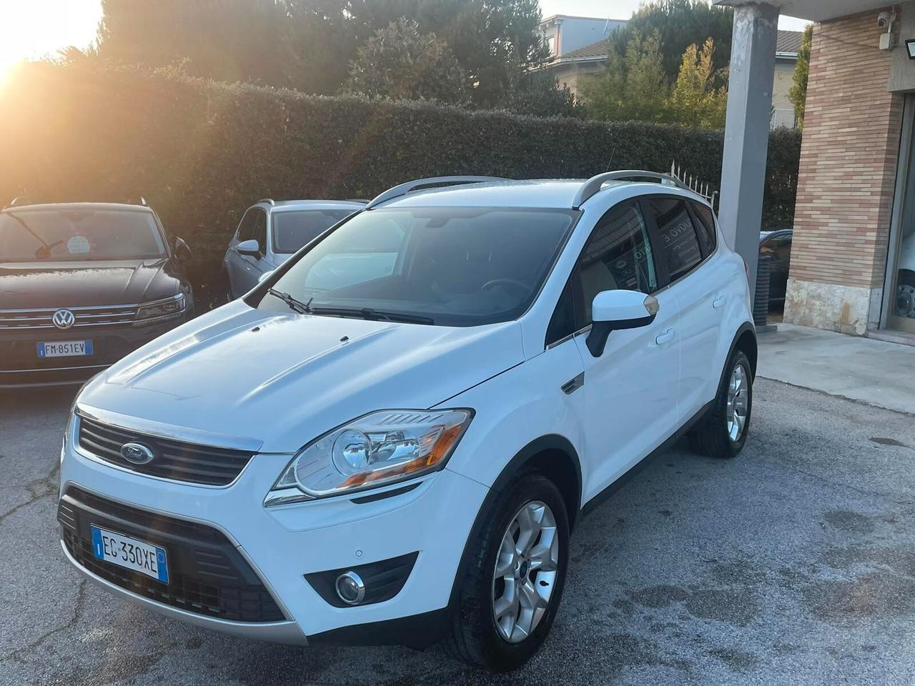 Ford Kuga Kuga 2.0 TDCi 140 CV 2WD DPF