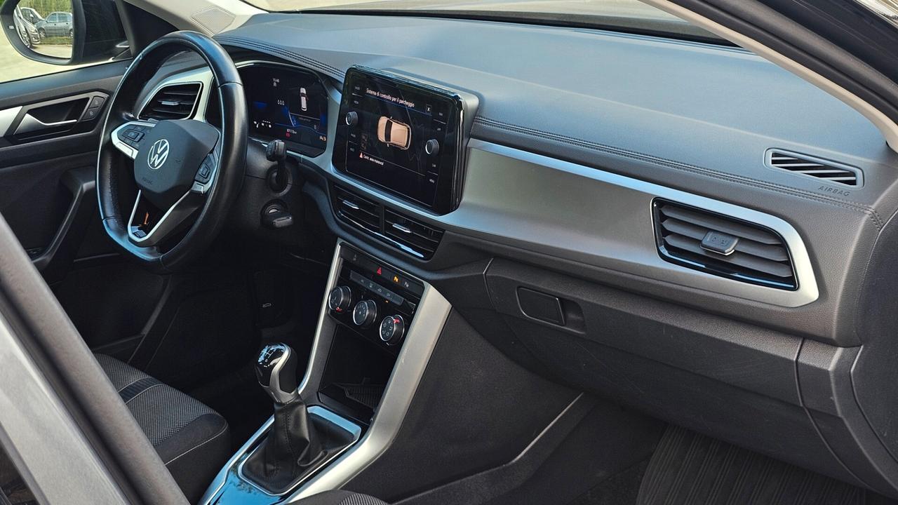 Volkswagen T-Roc 1.0 TSI
