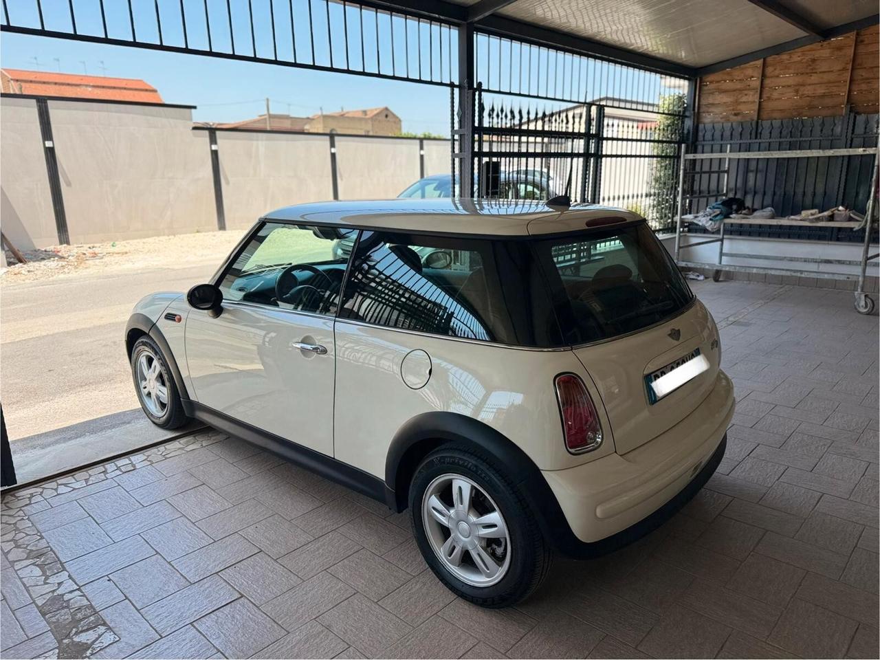 Mini Mini 1.4 tdi One D Park Lane neopatentati