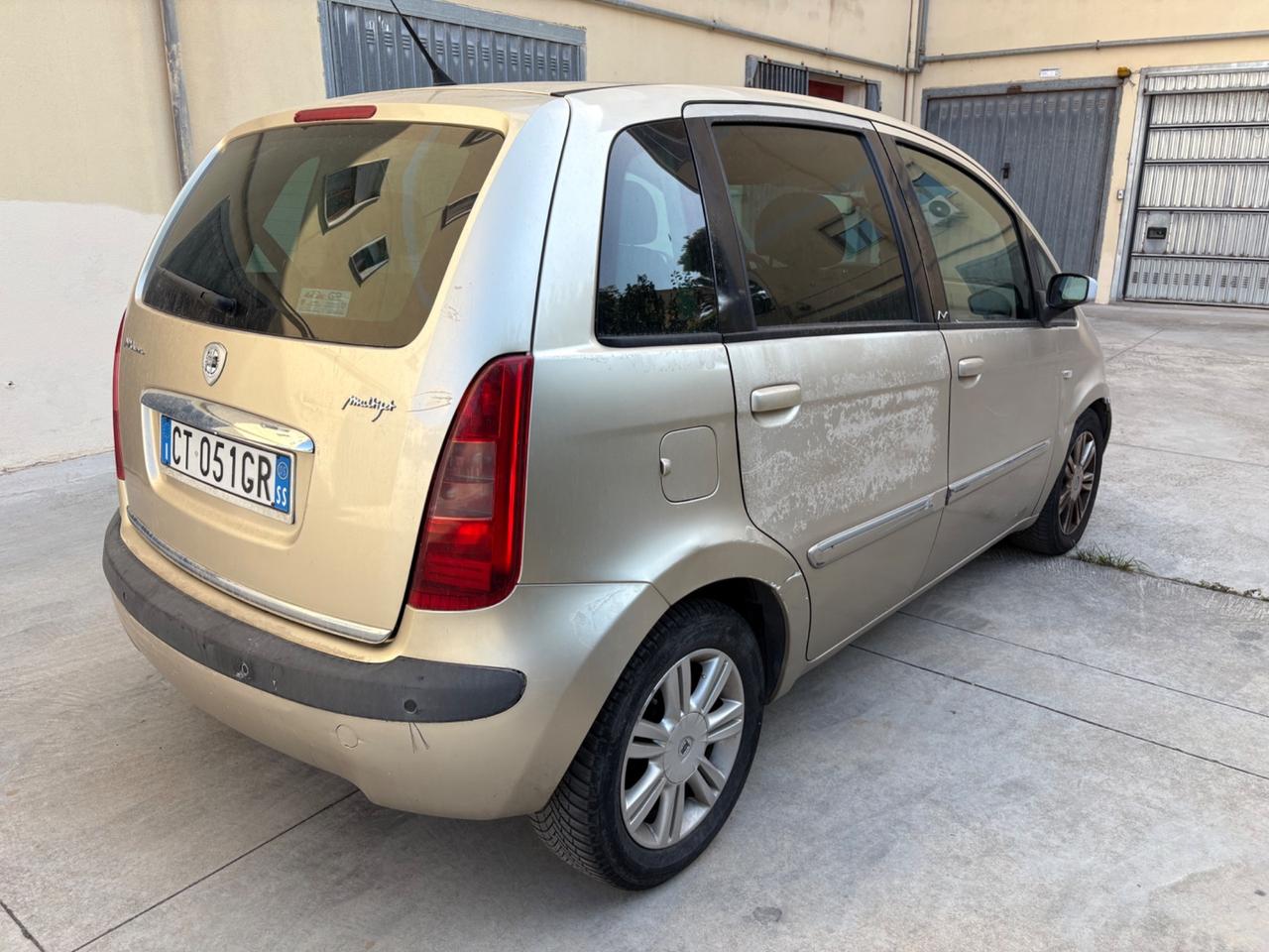 Lancia MUSA 1.9 Multijet Oro