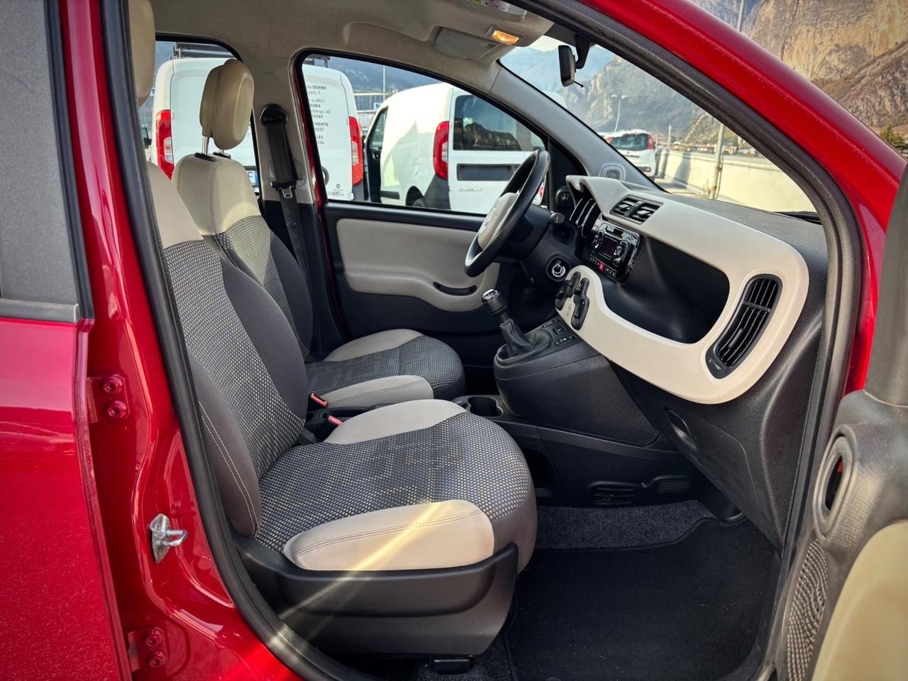 Fiat Panda 1.3 MJT 95 CV S&S Lounge