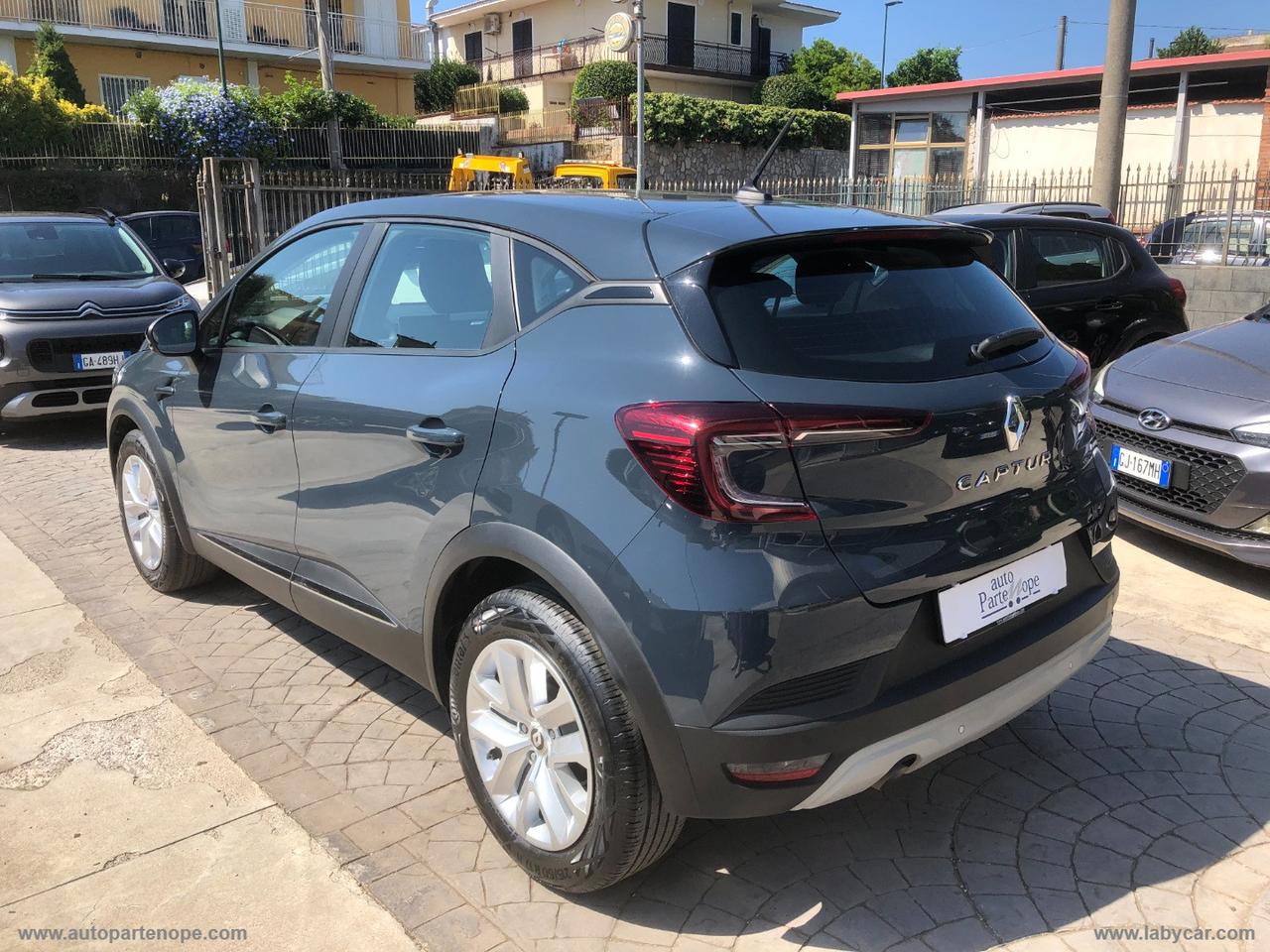 RENAULT Captur TCe 12V 90 CV Zen