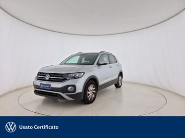 Volkswagen T-Cross 1.0 tsi style 95cv