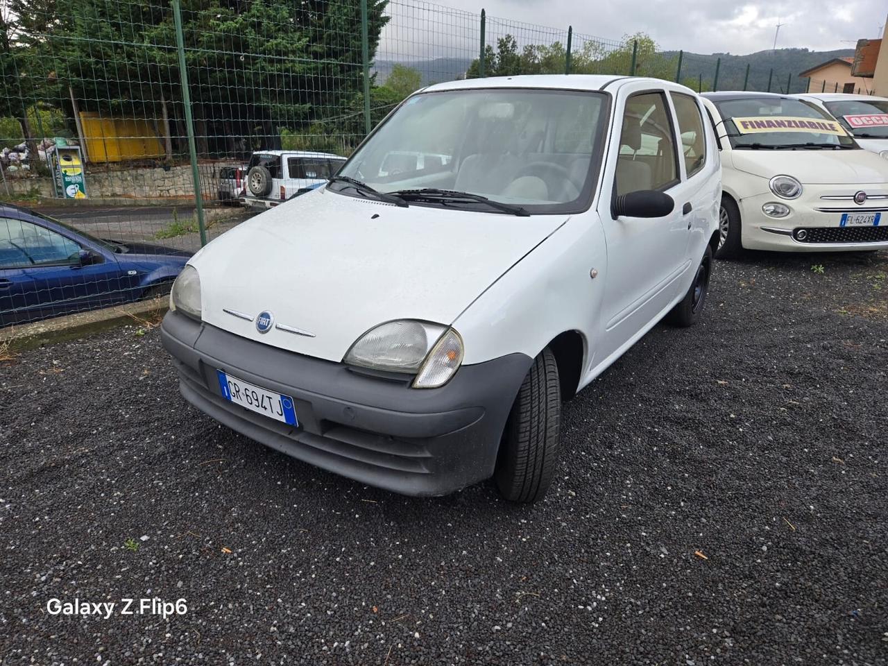 Fiat 600 1.1