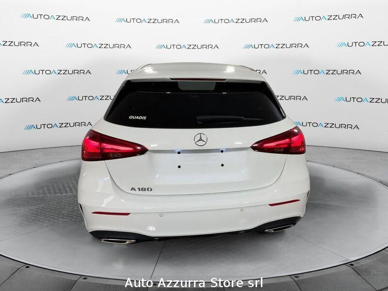 Mercedes-Benz Classe A A 180 AMG Line Advanced Plus auto *PROMO AZZURRA*