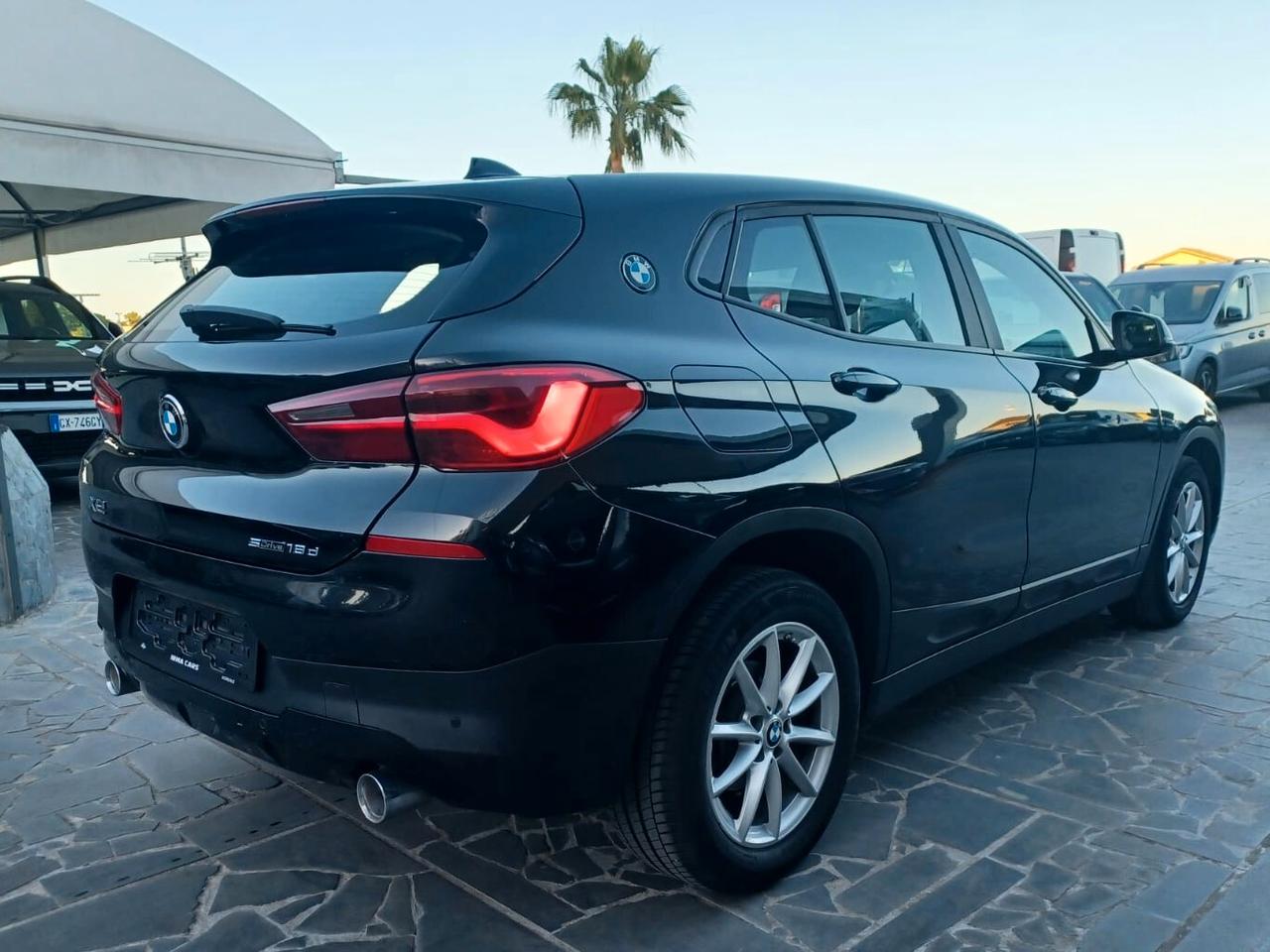 Bmw X2 sDrive18d Business-X