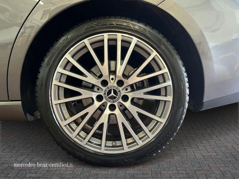 Mercedes-Benz CLA S.Brake CLA Sh.Brake - X118 200 d Sport auto