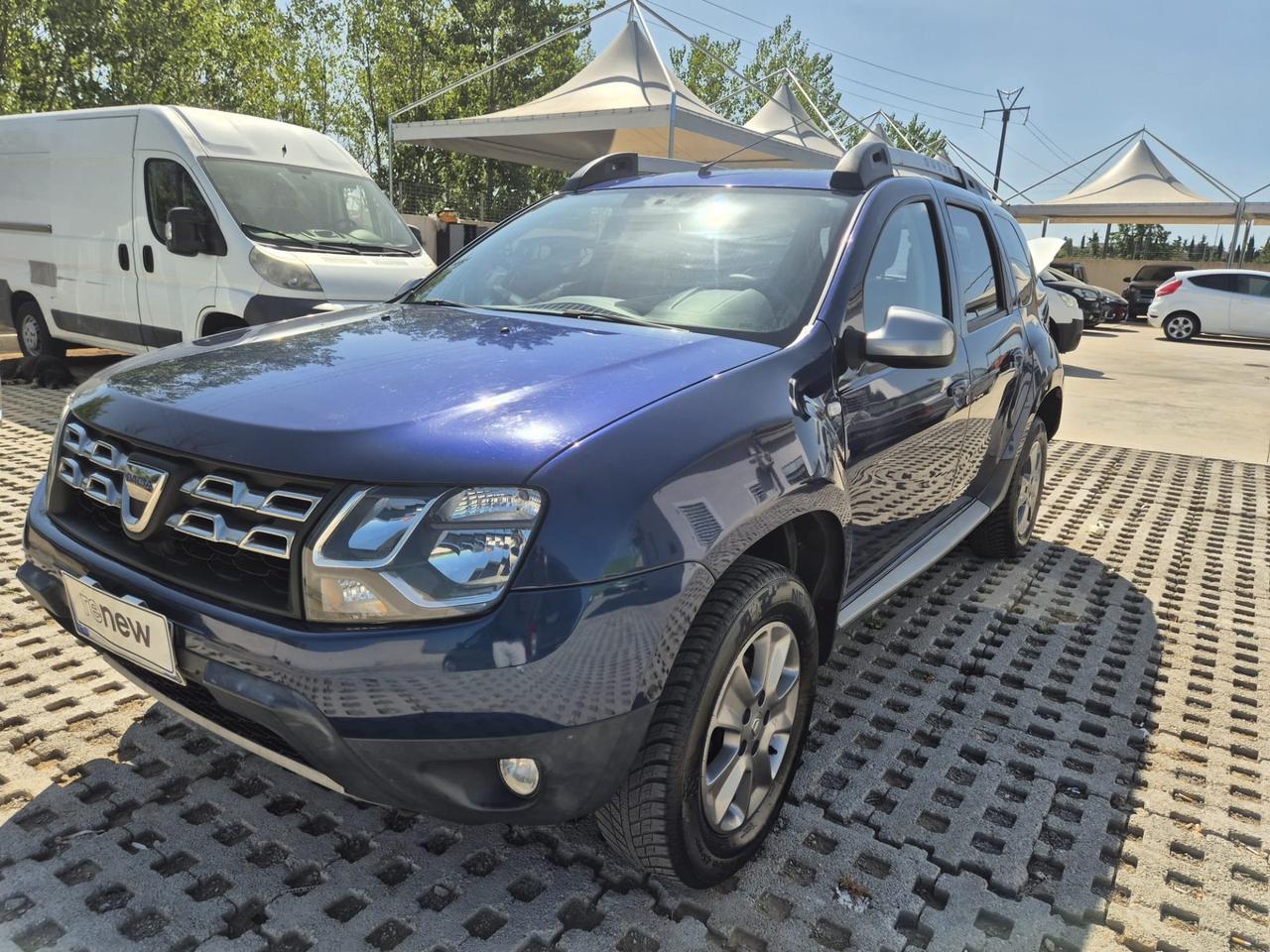 Dacia Duster 1.6 115CV Start&Stop 4x2 GPL Ambiance