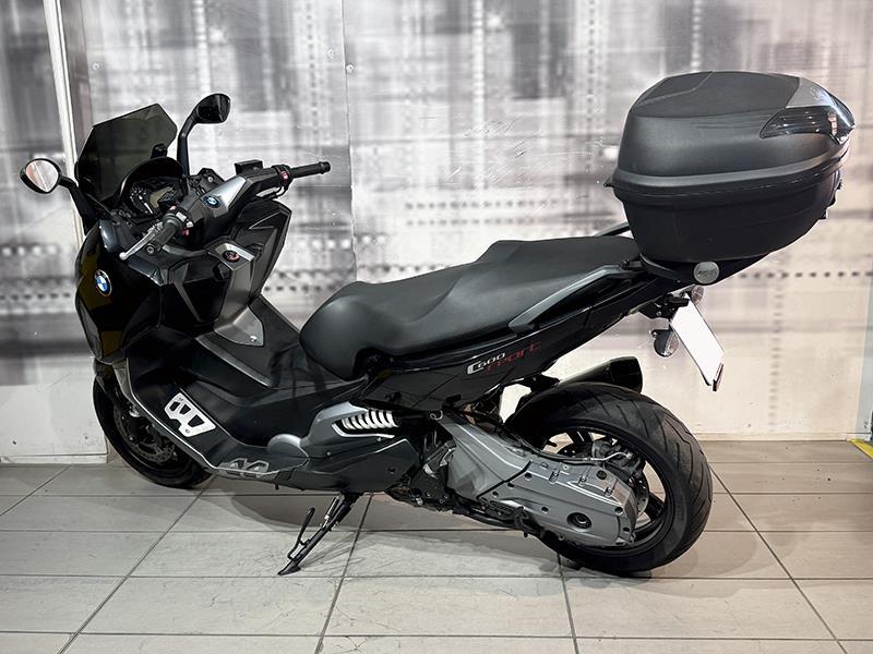 Bmw C 600 Sport