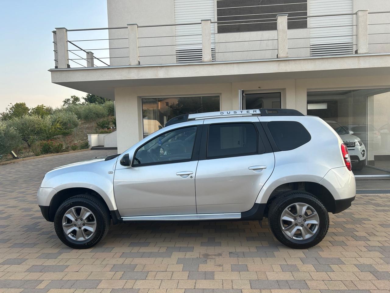 Dacia Duster 1.6 115CV Start&Stop 4x2 GPL Lauréate