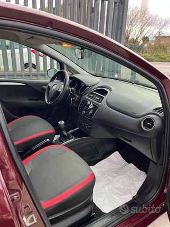 FIAT Punto Evo 1.3 Mjt 75 CV DPF 5 porte S&S Blu