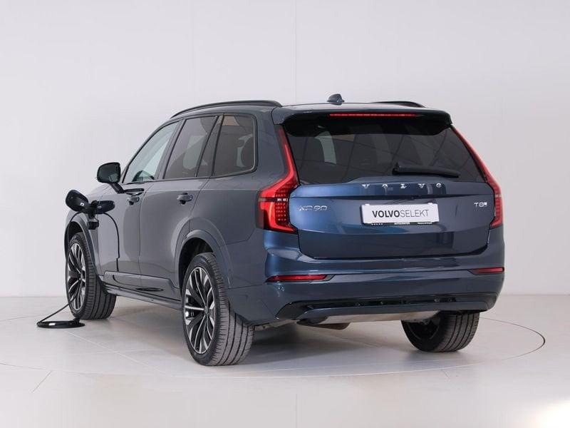 Volvo XC90 T8 PLUG IN AWD AUT 7 POSTI PLUS DARK