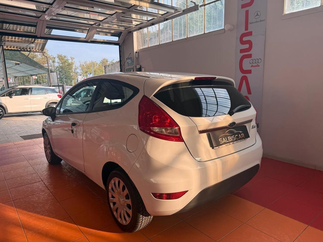 Ford Fiesta Fiesta+ 1.2 82CV 3 porte