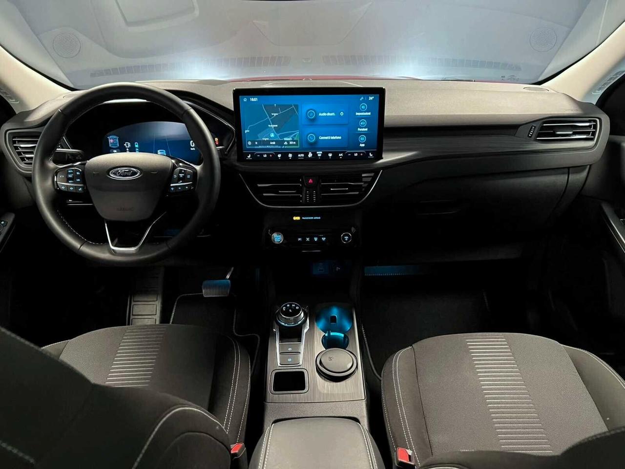 FORD KUGA 2.5 PLUG IN HYBRID 243 CV 2WD ACTIVE