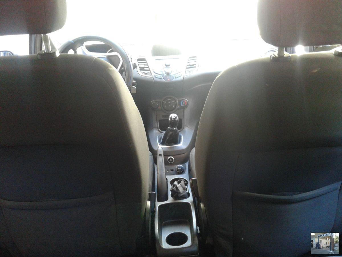 FORD - Fiesta - 1.4 5p. Bz. GPL Business