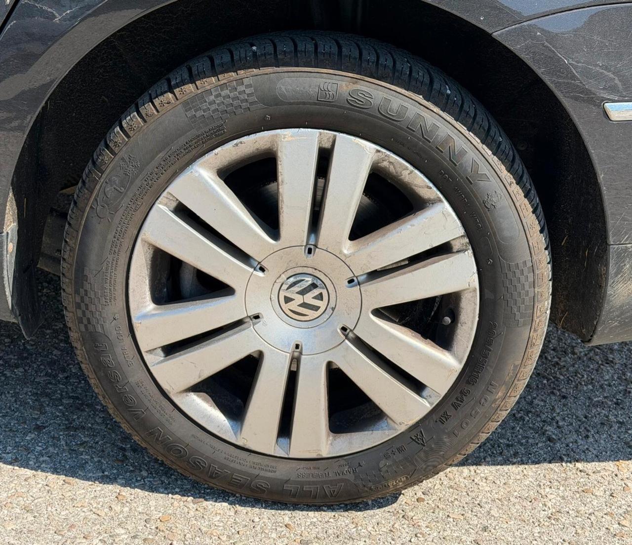 Volkswagen Passat 2.0 TDI DPF Var. Highline