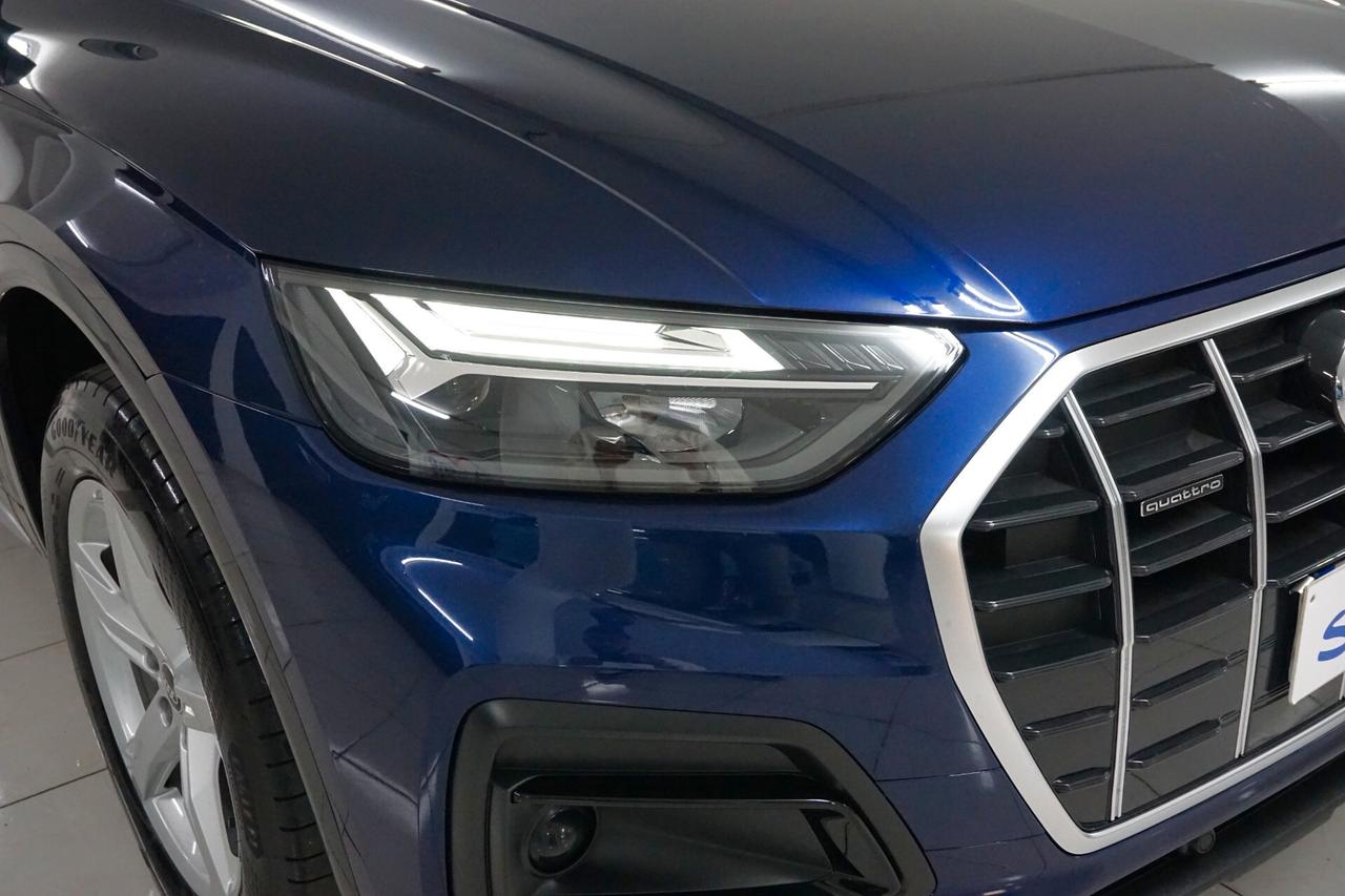 Audi Q5 SPB 40 TDI quattro S tronic Business Advanced