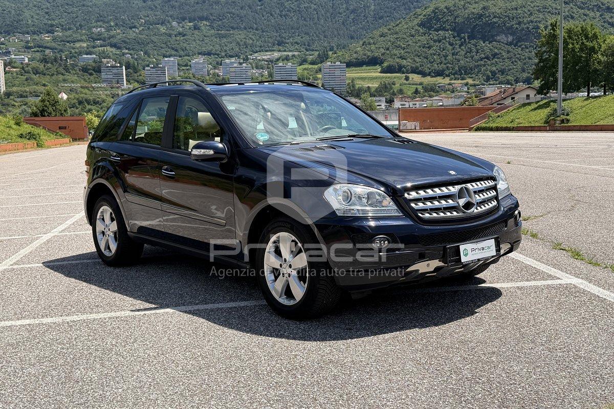 MERCEDES ML 500 Chrome