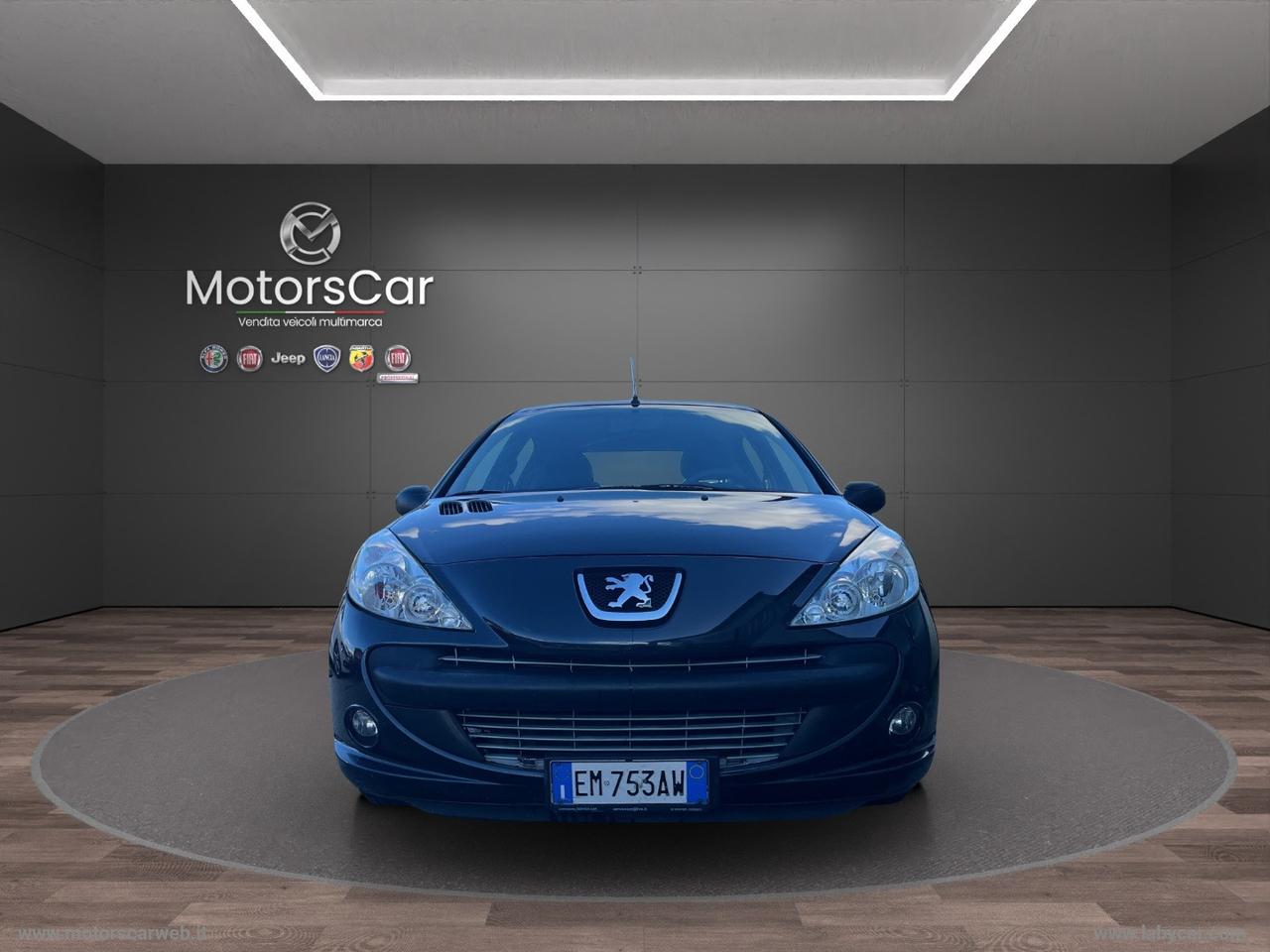 PEUGEOT 206 Plus 1.1 60 CV 5p. Generation ECO GPL