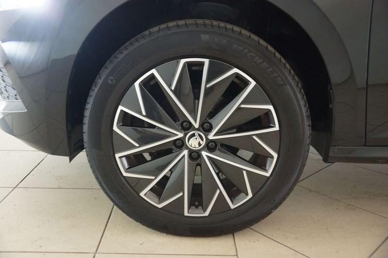 Škoda Kamiq 1.5 TSI 110cv BLACK DOTS