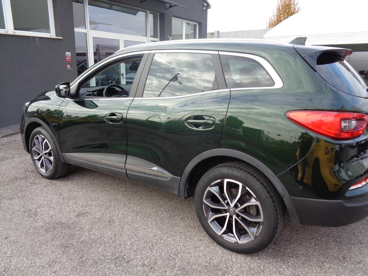 Renault Kadjar TCe 160CV FAP Sport Edition2