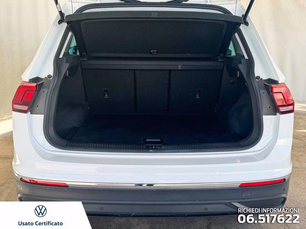 VOLKSWAGEN Tiguan 1.5 tsi life 130cv del 2021