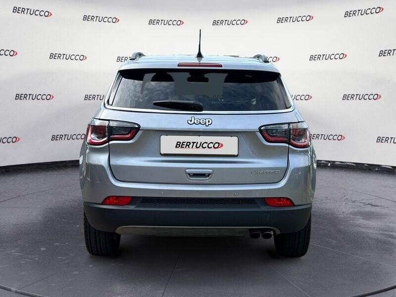 Jeep Compass 1.4 MultiAir 2WD Limited