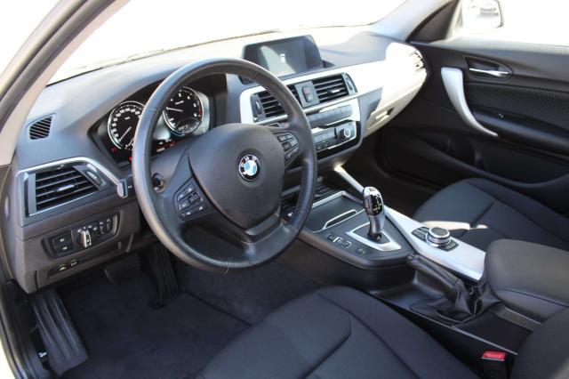 BMW 116 d 5p Sport auto Garanzia 12 mesi