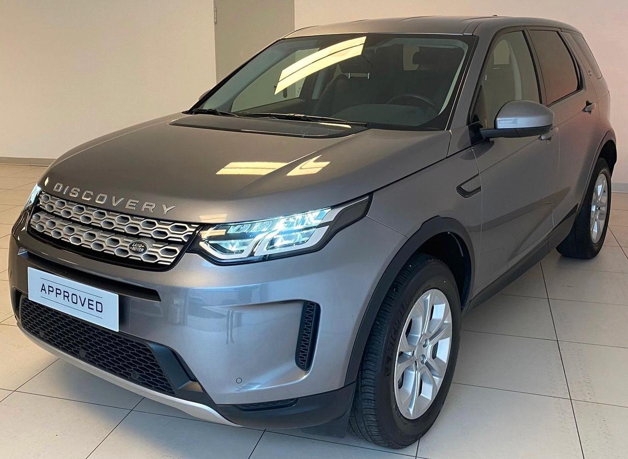 Land Rover Discovery Sport 2.0D I4-L.Flw 150 CV AWD Auto S