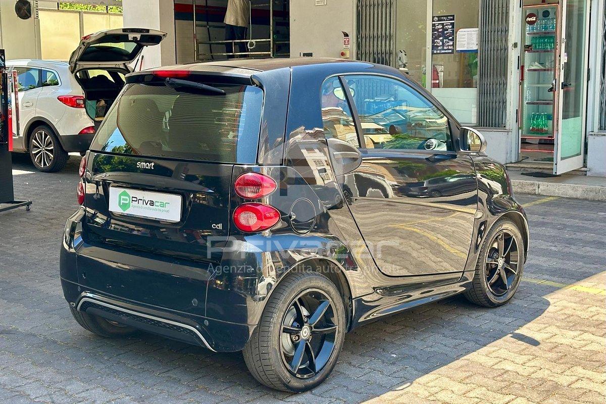 SMART fortwo 800 40 kW coupé passion cdi