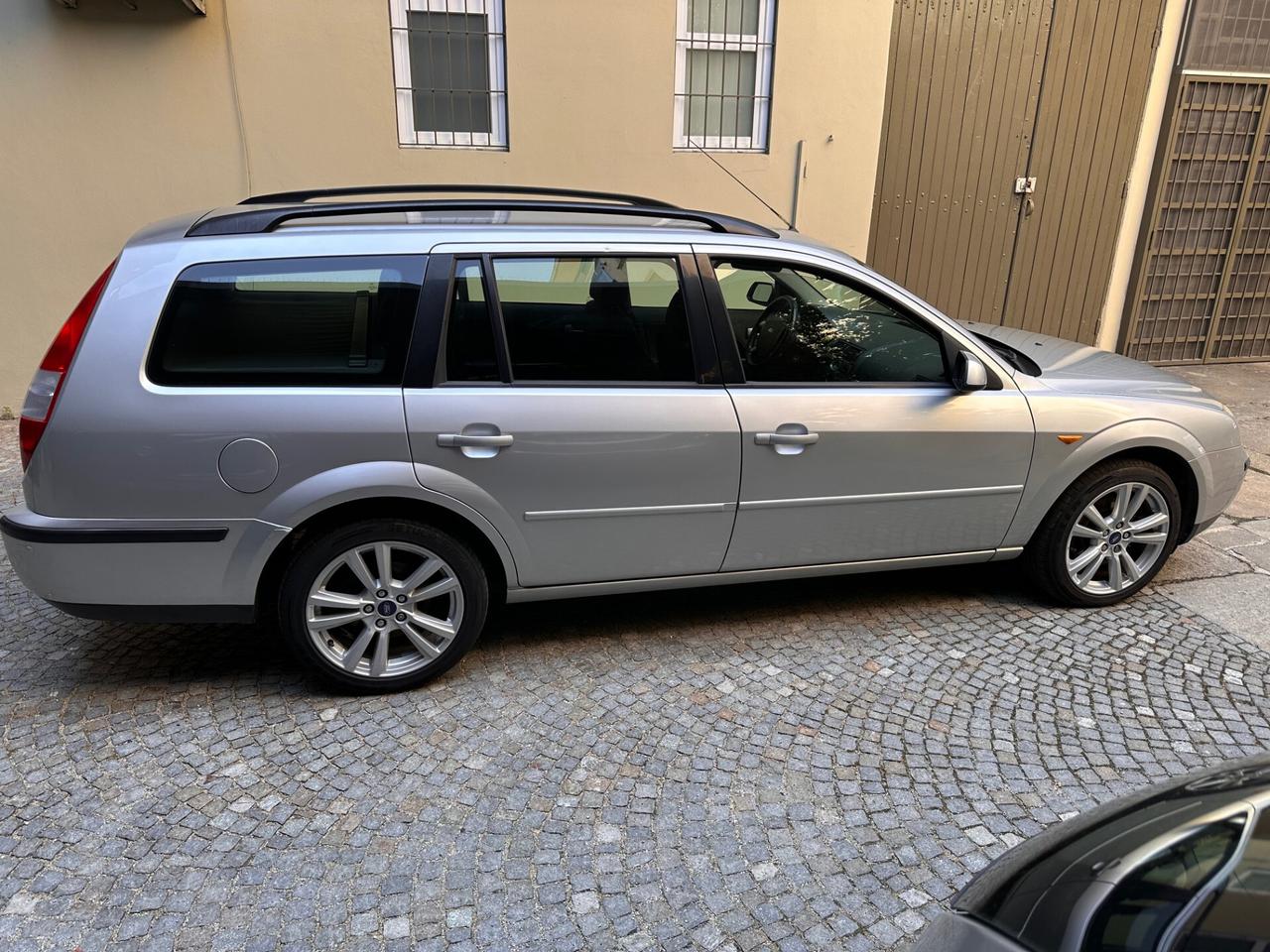 Ford Mondeo 2.0TDCi SW (Km 138.259)