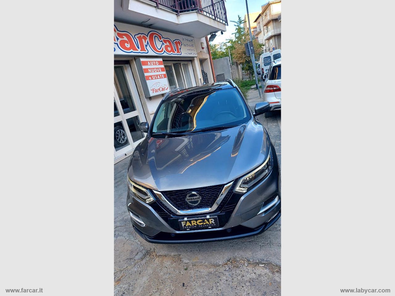 NISSAN Qashqai 1.7 dCi 150 CV Tekna+