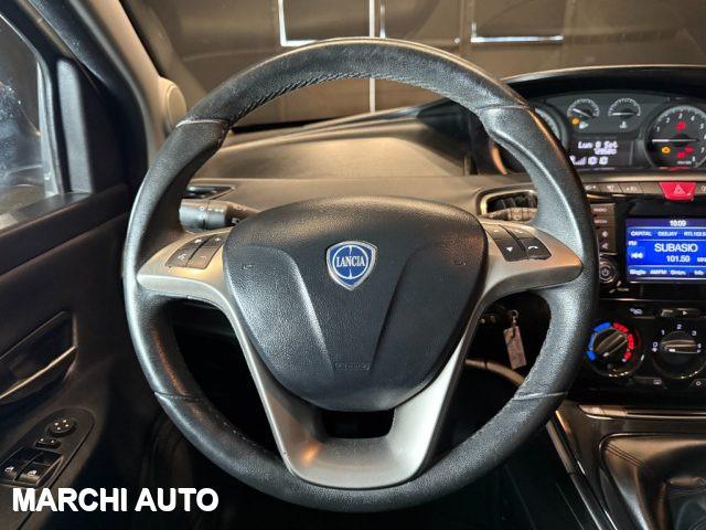 LANCIA Ypsilon 0.9 TwinAir 85 CV 5 porte Metano Ecochic Gold