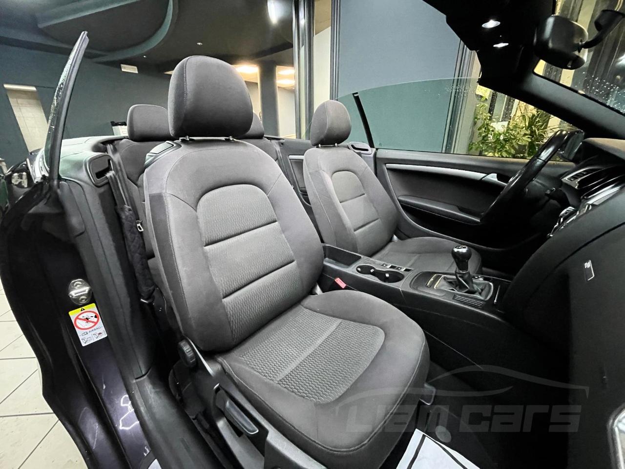 Audi A5 Cabrio 1.8 tfsi Ambiente 160cv