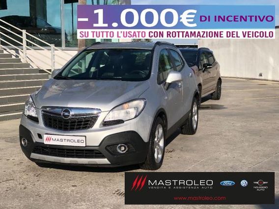 OPEL - Mokka - 1.6 Ecotec 115 CV 4x2 S&S Cosmo