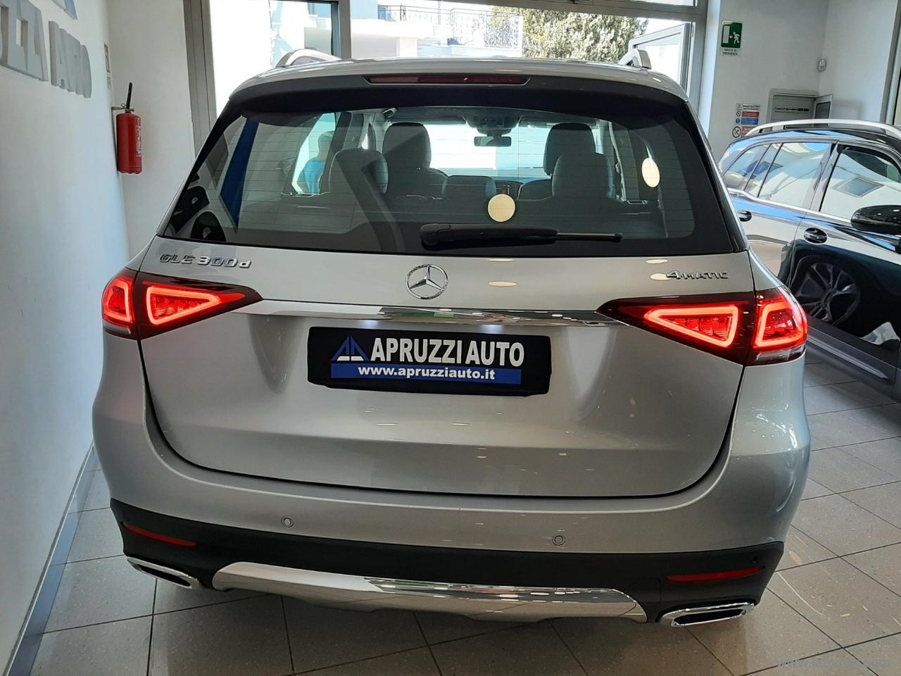 MERCEDES-BENZ GLE 300 d 4Matic Mild Hybrid Sport