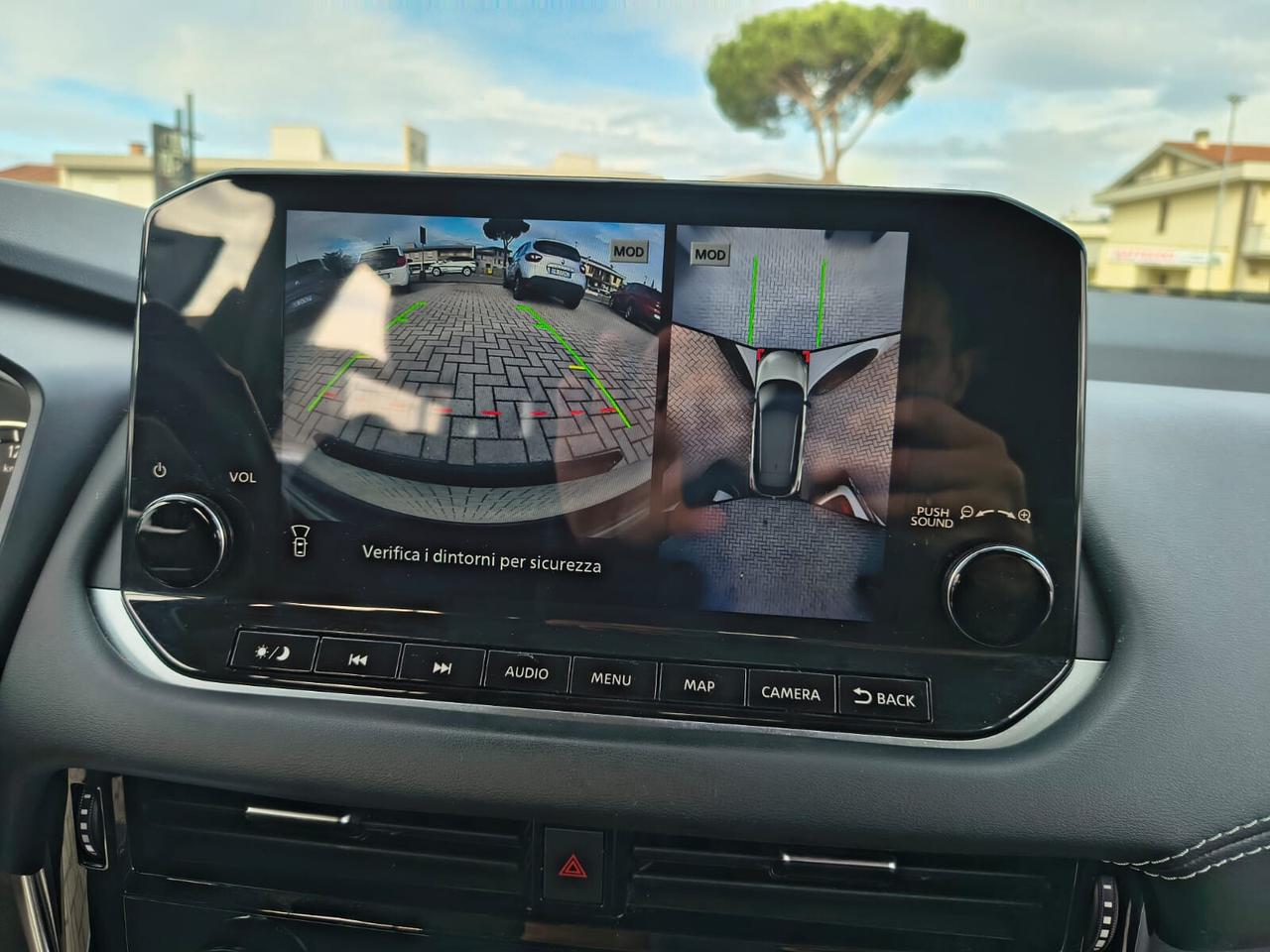 Nissan Qashqai 1.3 MHEV 158 CV Xtronic/AUTO *PREZZO REALE*