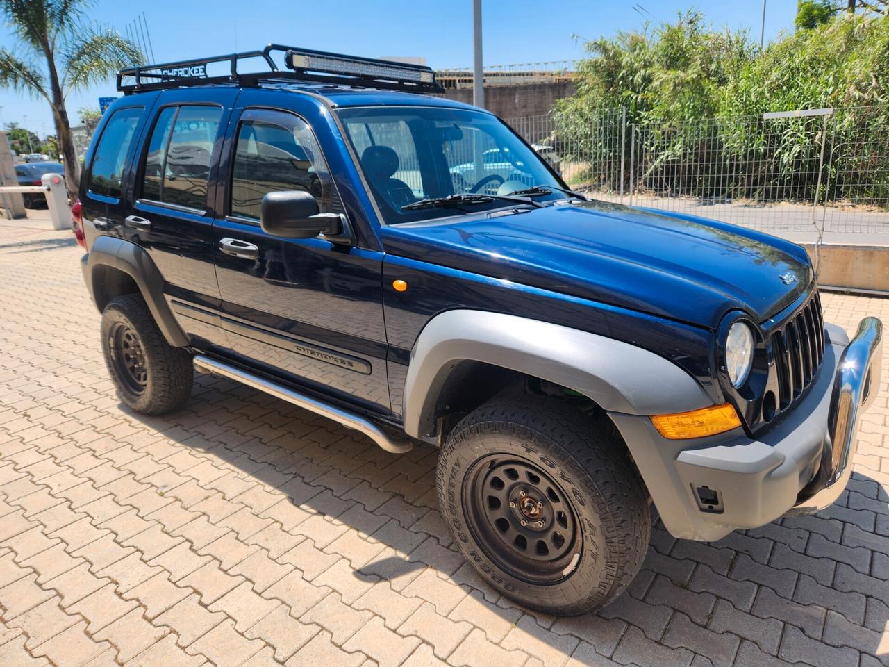 Jeep Cherokee JEEP CHEROKEE 2.8 MANUALE