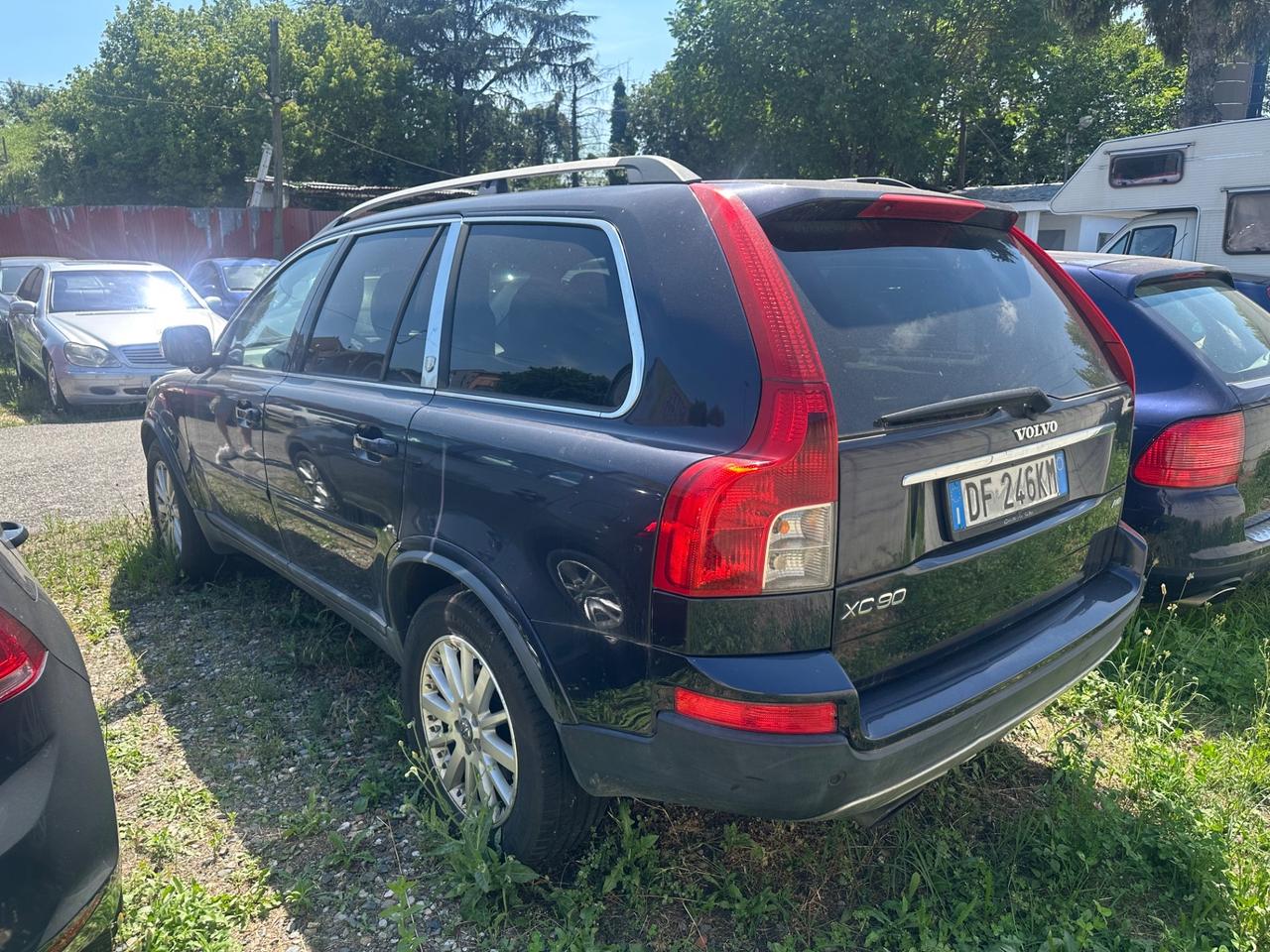 Volvo XC 90 XC90 2.4 D5 185 CV aut. AWD Executive