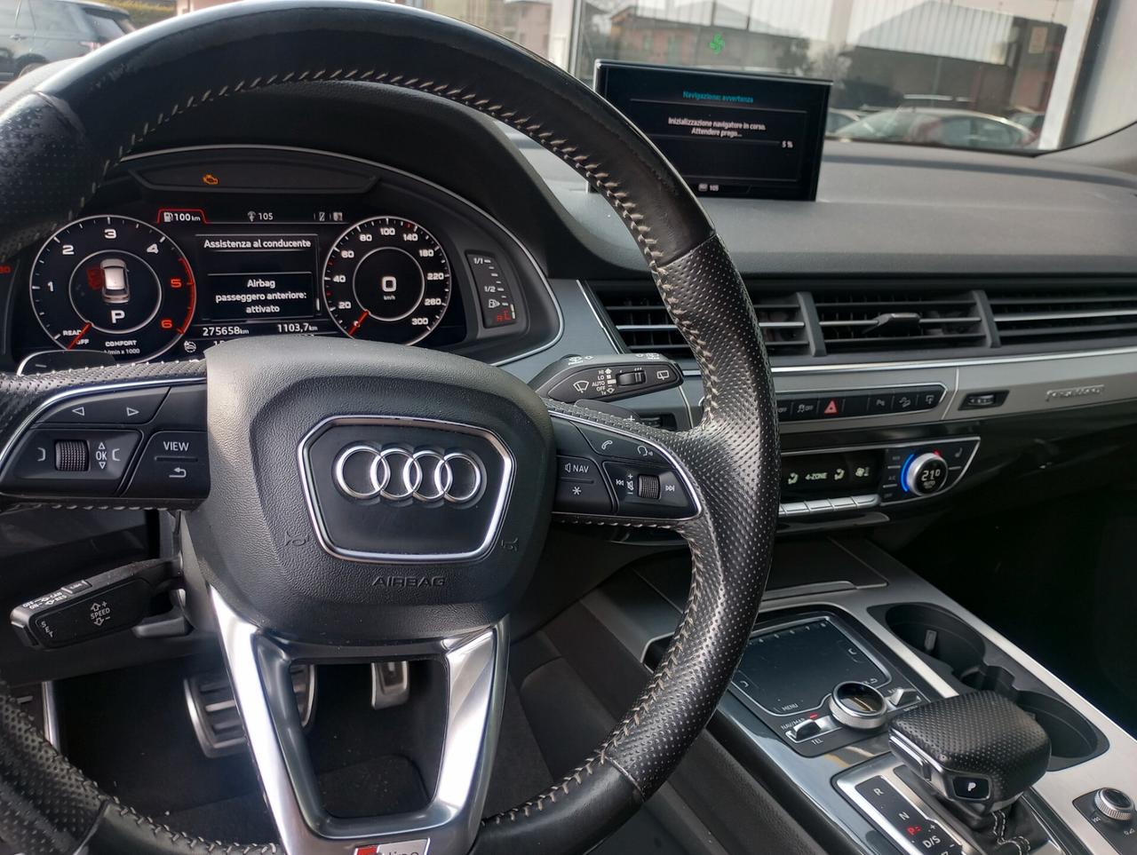 Audi Q7 3.0 TDI 272 CV quattro tiptronic sline