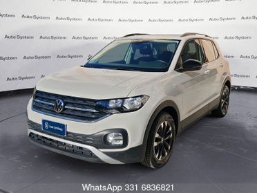 Volkswagen T-Cross T-Cross 1.0 TSI Style BMT