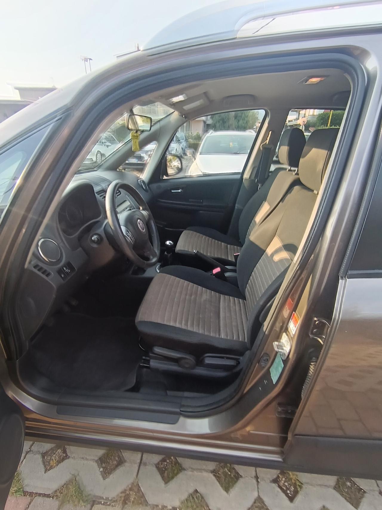 Fiat Sedici 1.6 16V 4x4 Emotion