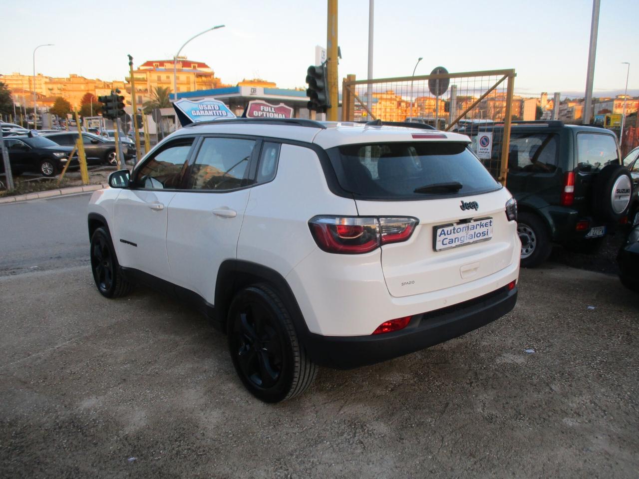Jeep Compass 1.4 MultiAir 2WD LIMITED 2019