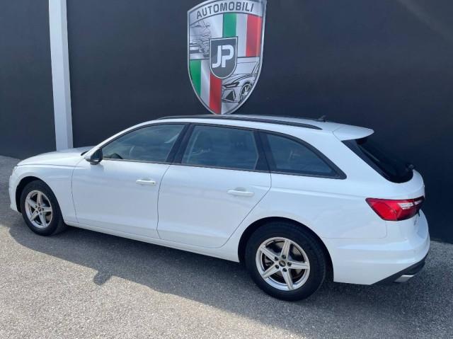 Audi A4 V 2019 Avant 35 2.0 tdi mhev Business 163cv s-tronic LED PDC
