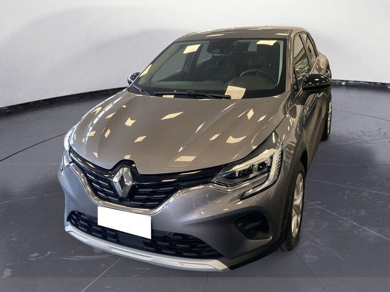 Renault Captur Captur TCe 100 CV GPL FAP Zen