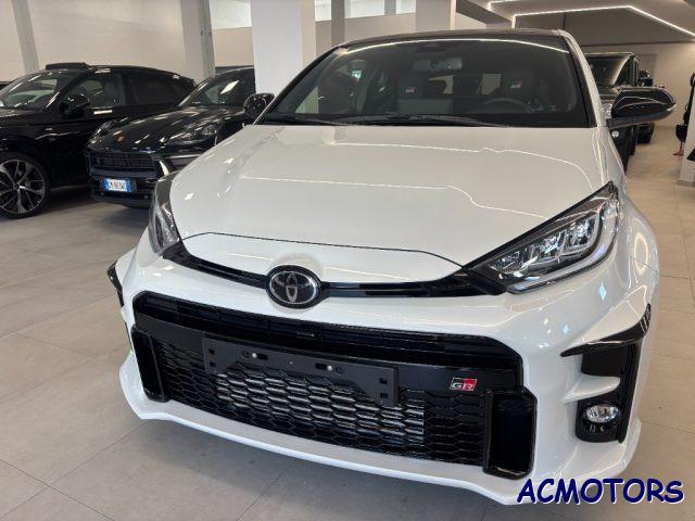 TOYOTA Yaris 1.6 Turbo 3 porte GR Yaris Circuit